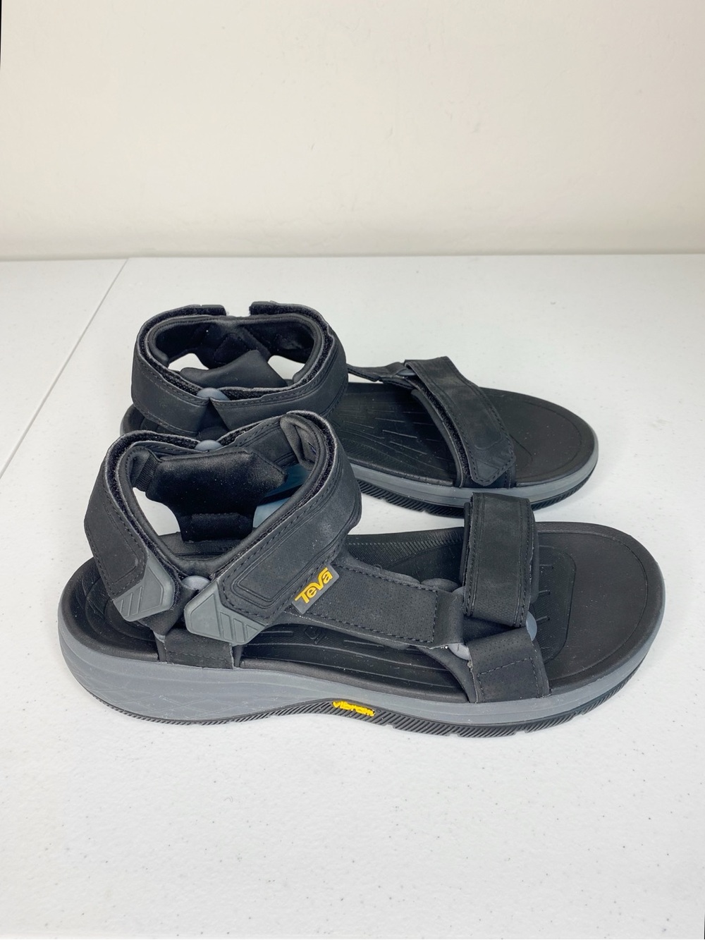 Teva Strata Universal Hiking Sandal Black Size 9